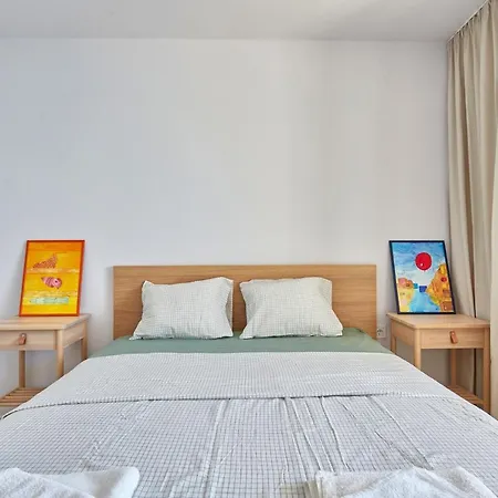 1bd Flat With A Stunning Sea View In By Flаt Manаger Apartmán *