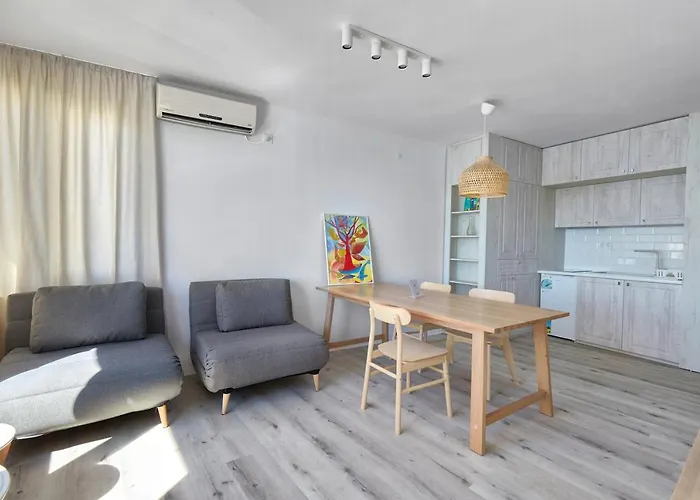 1bd Flat With A Stunning Sea View In By Flаt Manаger * Sozopol