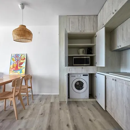 1bd Flat With A Stunning Sea View In *