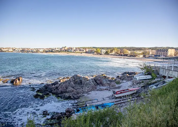 1bd Flat With A Stunning Sea View In By Flаt Manаger Апартамент *