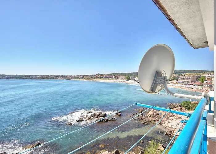 1bd Flat With A Stunning Sea View In By Flаt Manаger